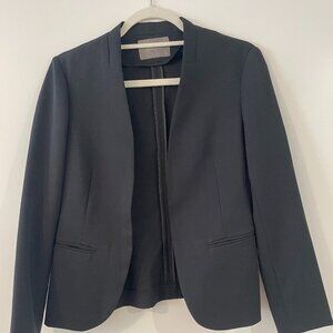 Black Simplicité Blazer